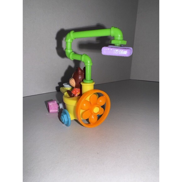 McDonald's Happy Meal 1989 Disney Chip 'N Dale Rescue Rangers Dale - Picture 3 of 5